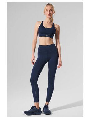 Alo 7/8 High-Waist Airlift Legging Sz XS $134